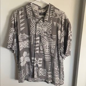 ❗️3 for $10❗️Mens Aloha Shirt